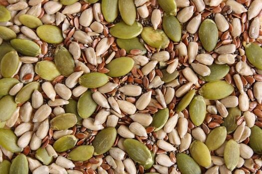 Mixed Seeds